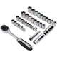 thumbnail image 3 of Set de Herramientas AmazonBasics 173 Piezas Acero Cromado, 3 of 3
