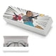thumbnail image 5 of BoJack Horseman Estuche Rígido para Gafas de Cuero PU Protector con Forro de Felpa Premium Suave para Hombres y Mujeres, 5 of 6
