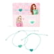 thumbnail image 3 of Set De Pulseras De Corazón Textil Mejores Amigas Topmodel, 3 of 5