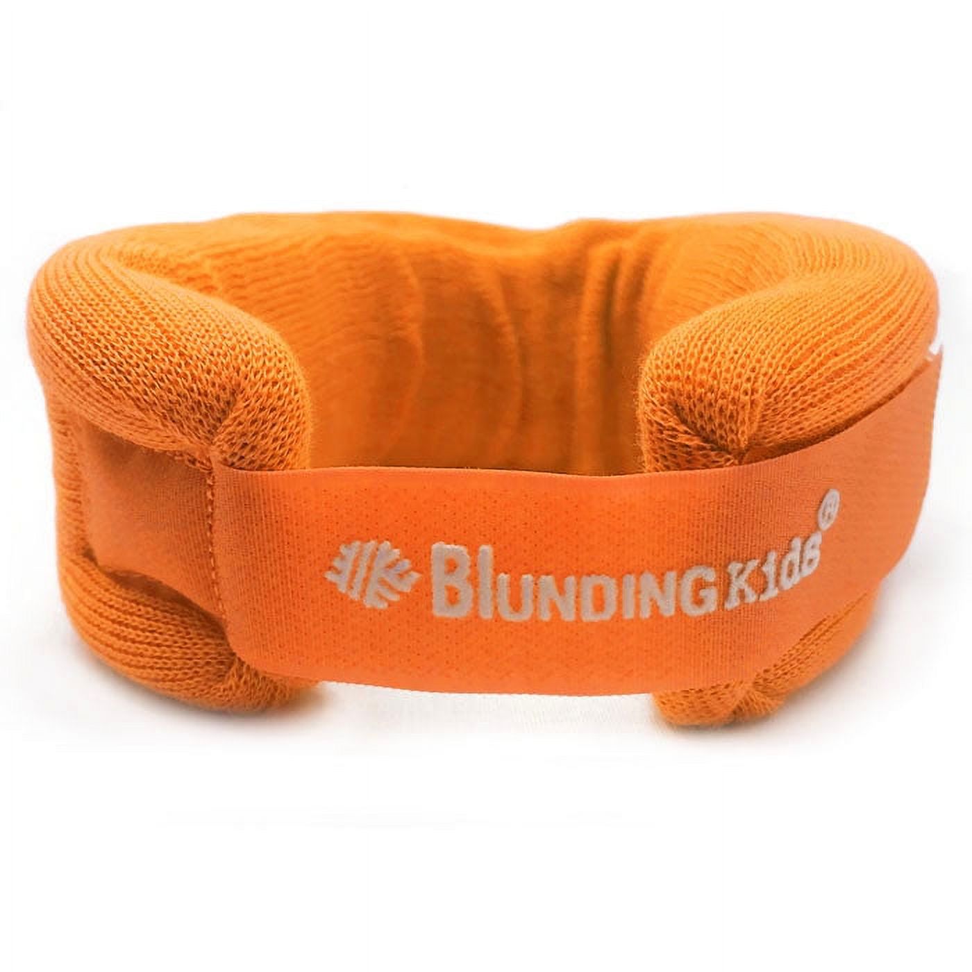 Blunding - Collar Cervical Semirrígido 8-10 - M Rojo