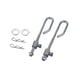 thumbnail image 5 of Kit De 2 Varillas De Suspensión Para Elevación De Plataforma Para Modelos 155C, 190C, 102, 105, 115, 125, 135 Y 145, 5 of 5