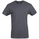 thumbnail image 5 of Camiseta Gildan Crew para hombre estilo G1100, paquete de 5 unidades, azul marino/carbón/rojo carden, 5 of 6