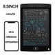 thumbnail image 1 of 12Inch LCD Writing Tablet Electronic Digital Writing Colorful Screen Doodle Board Handwriting Paper Drawing Tablet Gift For Kids And Adults At Home School And Office, 1 of 5