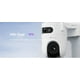thumbnail image 2 of Cámara Pt Wi-Fi Inteligente Dual H9C 2K Ezviz blanco 15x20x15, 2 of 9