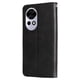thumbnail image 3 of Funda con Cremallera para Huawei Nova 13, Carcasa Cartera de Cuero PU con Soporte y Tarjetero, 3 of 6