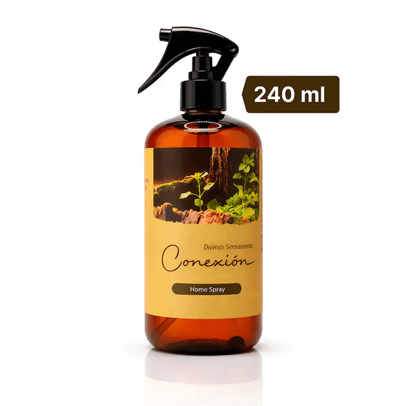 Aromatizante ambiental Conexión 240ml