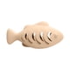 thumbnail image 1 of Juguetes Interactivos De Silicona De Grado Alimenticio Para Gatos, Juguetes Para Divertirse, Color Beige, 1 of 5