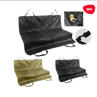 Genérico - Funda Cubre Asiento De Auto Para Mascota 135X135M