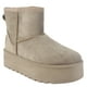 thumbnail image 3 of Botin Chalada Mujer Pinguih-2 Taupe Casual, 3 of 7