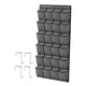 thumbnail image 5 of Colgador De Zapatos Sobre Puerta Organizador Estantes De Almacenamiento Bolsa Multifunción Grande, 5 of 5