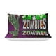 thumbnail image 3 of Plants Vs Zombies Quilt Set Thicken Soft 3 Pieces Bedding Set All Season Duvet Cove with 2 Pillowcases for Adult Women Girls Teens Home Room Decor, 3 of 5