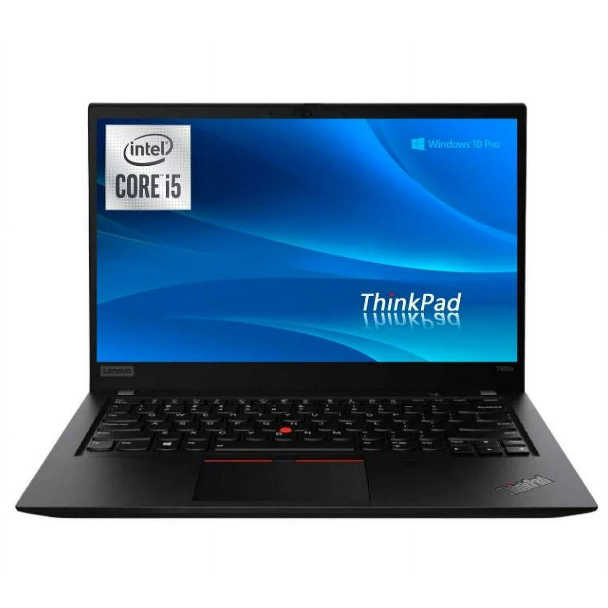 Notebook Lenovo Thinkpad T490 Touchscreen 14"" (I5-8Va 16Gb Ram 256Gb Ssd) Reacondicionado Grado A