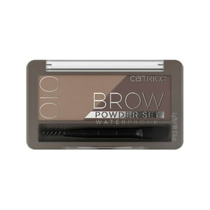 Catrice - Set De Sombras Para Cejas Resistentes Al Agua