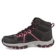 thumbnail image 2 of Botín Mujer Baxter Mid Negro rosado, 2 of 6