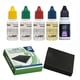 thumbnail image 1 of Kit de prueba de oro Gemtone con soluciones para 10K-22K, fabricado en EE. UU., 1 of 7