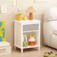 thumbnail image 1 of 26.77''H Mesa de madera con un cajón un estante para niños, adultos, 1 of 6
