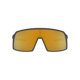 thumbnail image 1 of Gafas de Sol Oakley Sutro 37 mm Mate Carbon/Prizm 24K – Ajuste de Puente Bajo, 1 of 6