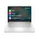 thumbnail image 1 of Notebook 14 I3 11va 4gb 128gbssd 14 Hd Win11 Silver Reacondicionado, 1 of 4