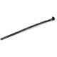 thumbnail image 1 of Bridas StarTech.com 20 cm 50 mm 22 kg 100 unidades negras, 1 of 2