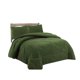 thumbnail image 2 of Cobertor Chiporro Texturizado Trenzado 1.5 Plazas - Verde Oscuro 011, 2 of 2