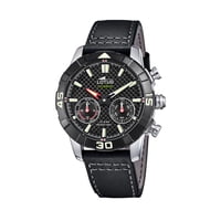 Reloj 18811/2 Lotus Negro Hombre Connected