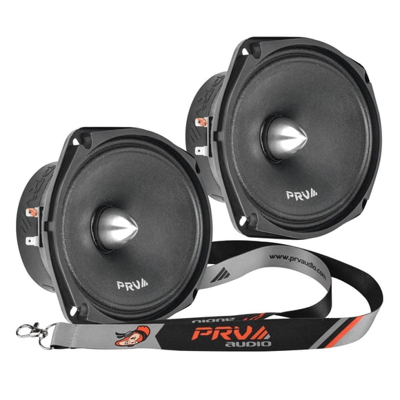Parlantes Para Auto 69mr500 4 6x9 500w 4 Ohm