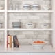 thumbnail image 5 of Papel tapiz NuWallpaper Loft Brick autoadherible blanco, 5 of 7
