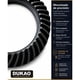 thumbnail image 3 of Corona y Piñón Delantero Toyota Hilux 2006-2015 43x11 3.9, 3 of 3