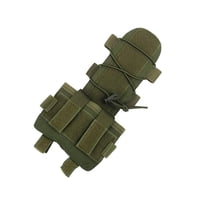 Ioensy - Cascos Bolsas De Equilibrio Estuche De Batería Desmontable Nvg Bolsa Trasera Para Exteriores Opción 8