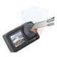 thumbnail image 4 of Láminas Vidrio Lente Pantallas compatible Dji Osmo Action 4 5 Pro, 4 of 8