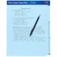 thumbnail image 1 of Carpeta de archivos, bloc de notas Find It, 36 unidades, color azul, 24 x 32 cm, 1 of 8