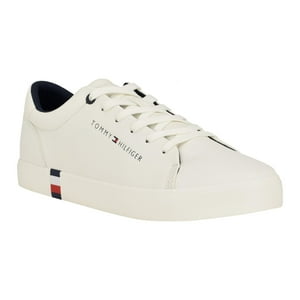 Zapatilla Tommy Hilfiger Ramoso White Para Hombre