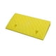 thumbnail image 2 of Rampa De Bordillo Portátil Rampa De Umbral Para Silla De Ruedas Rampa De Bordillo Antideslizante 7cm Amarillo, 2 of 3