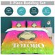 thumbnail image 5 of x116 My Neighbor Totoro Bed Duvet Cover Microfiber Bedding Sets 3D Printed Lightweight 3 Piece Comforter Sets, 1 Duvet Cover And 2 Pillow Shams for Kids Boys Girls 79"x90" jn116, 5 of 5