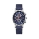 thumbnail image 1 of Reloj ATTITUDE CHRONO correa de cuero azul dial azul Wenger, 1 of 3