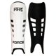 thumbnail image 1 of Espinilleras de hockey sobre césped F HS Talla S/M/L Blanco/Azul, 1 of 5