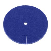 Ioensy - Almohadilla Protectora De Esgrima, Protector De Mano, Protector De Espada, Almohadilla Protectora Para Espada, Azul