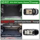 thumbnail image 2 of Alfombra de carga powoq para Toyota 4Runner 2010‑2024 (TPE), 2 of 7