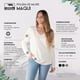 thumbnail image 5 of Polera Mujer Escote V Manga Larga Maqui Lenga® Sustentable, 5 of 6