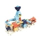 thumbnail image 2 of Juego De Bloques De Construcción De Pista De Carreras Para Ni?os Y Ni?as, Regalo Para Padres E Hijos, Juego De Laberinto De Pistas, Estilo C, 2 of 5