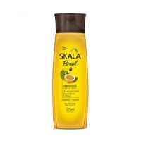 Skala - Shampoo Maracuya Crecimiento Fuerte Sin Sal 325 Ml