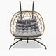 thumbnail image 4 of Silla Colgante de Terraza Doble 2 Personas, 4 of 6