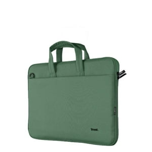 Bolso Maletin Notebook Hasta 16 Pulgadas Trust Eco Green