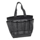 thumbnail image 5 of Bolsa de malla de , bolsa de almacenamiento, bolsa de aseo, soporte , portátil para , viajar, baño de , GRIS, 5 of 5
