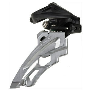 Cambiador Shimano Deore Fd-M617-H 2X10 34.9Mm Side Swing