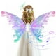 thumbnail image 1 of Mariposa móvil LED GOLDGE con forma de mariposa eléctrica Fairy Wings con luces, 1 of 3