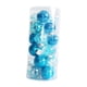 thumbnail image 3 of 24x Decoraciones Para árboles De Navidad Bolas De Navidad Adornos Para Vacaciones Boda Patio Azul Brillante, 3 of 5