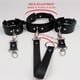 thumbnail image 3 of Sexy BDSM Necklace Harness Belt for Women - Adjustable Bondage Choker for Lingerie & Underwear Accessories, 3 of 4