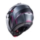 thumbnail image 4 of Casco para moto Caberg Duke Evo Move Matt Gun Metal/Black/Fuchsia M, 4 of 5