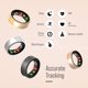thumbnail image 5 of Anillo Inteligente WuzuTech Herz P1 Talla 6 Impermeable, 5 of 8